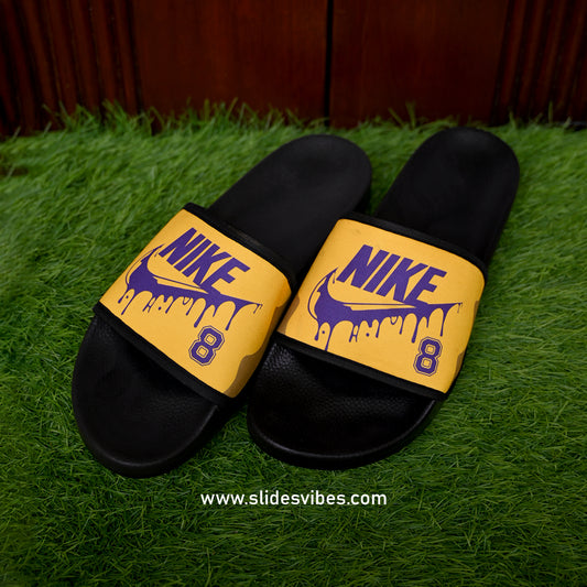 Ni-ke 8 Printed Slides